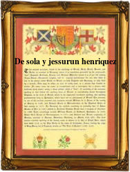 Surname Scroll